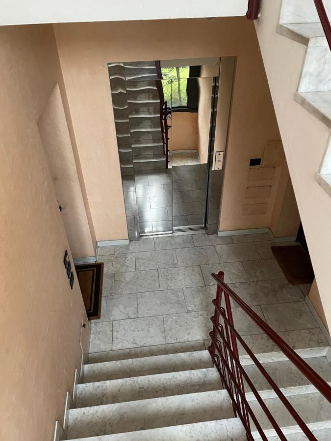 Melannie'S Apartment Bergamo Eksteriør bilde
