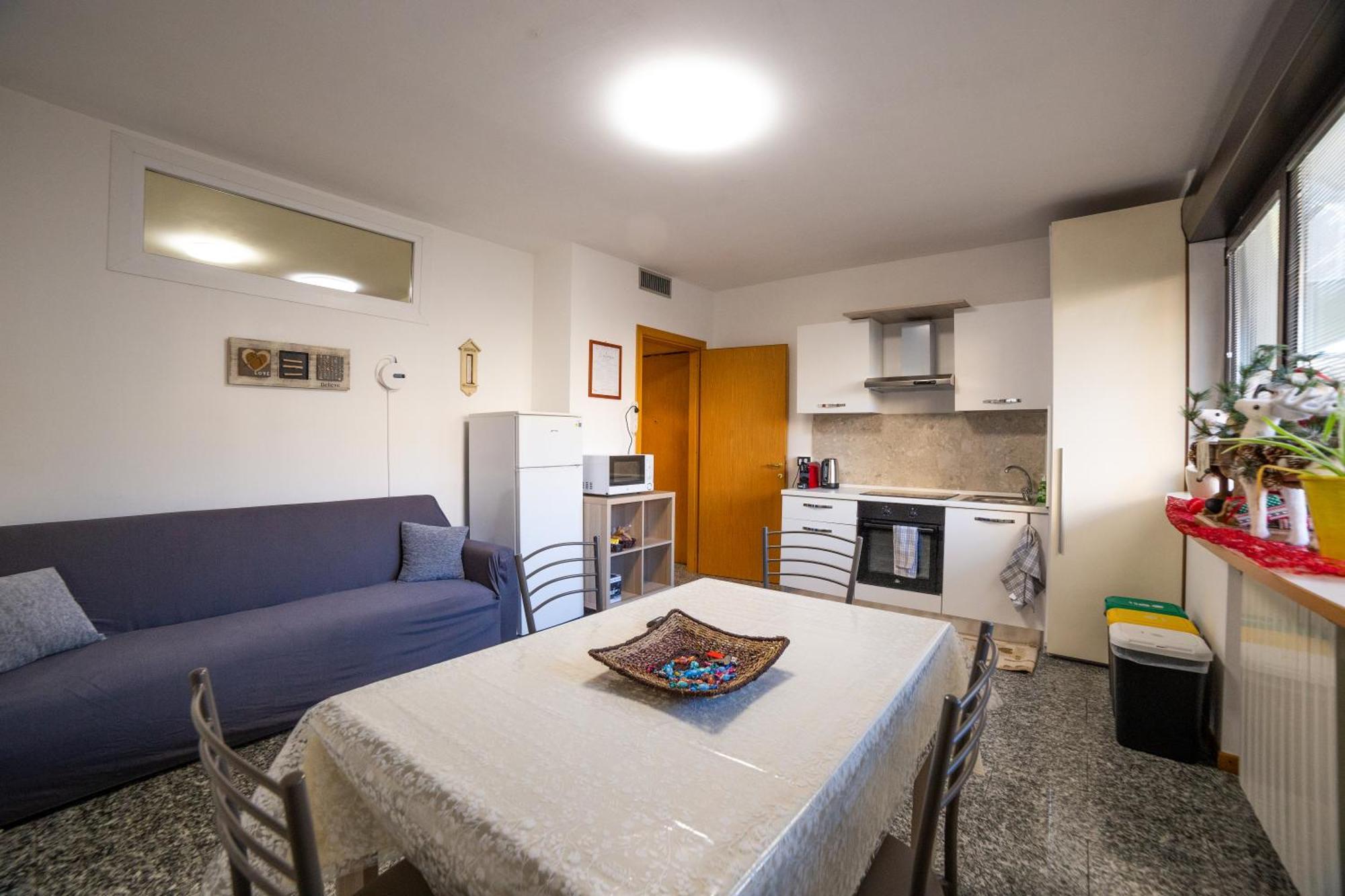 Melannie'S Apartment Bergamo Eksteriør bilde