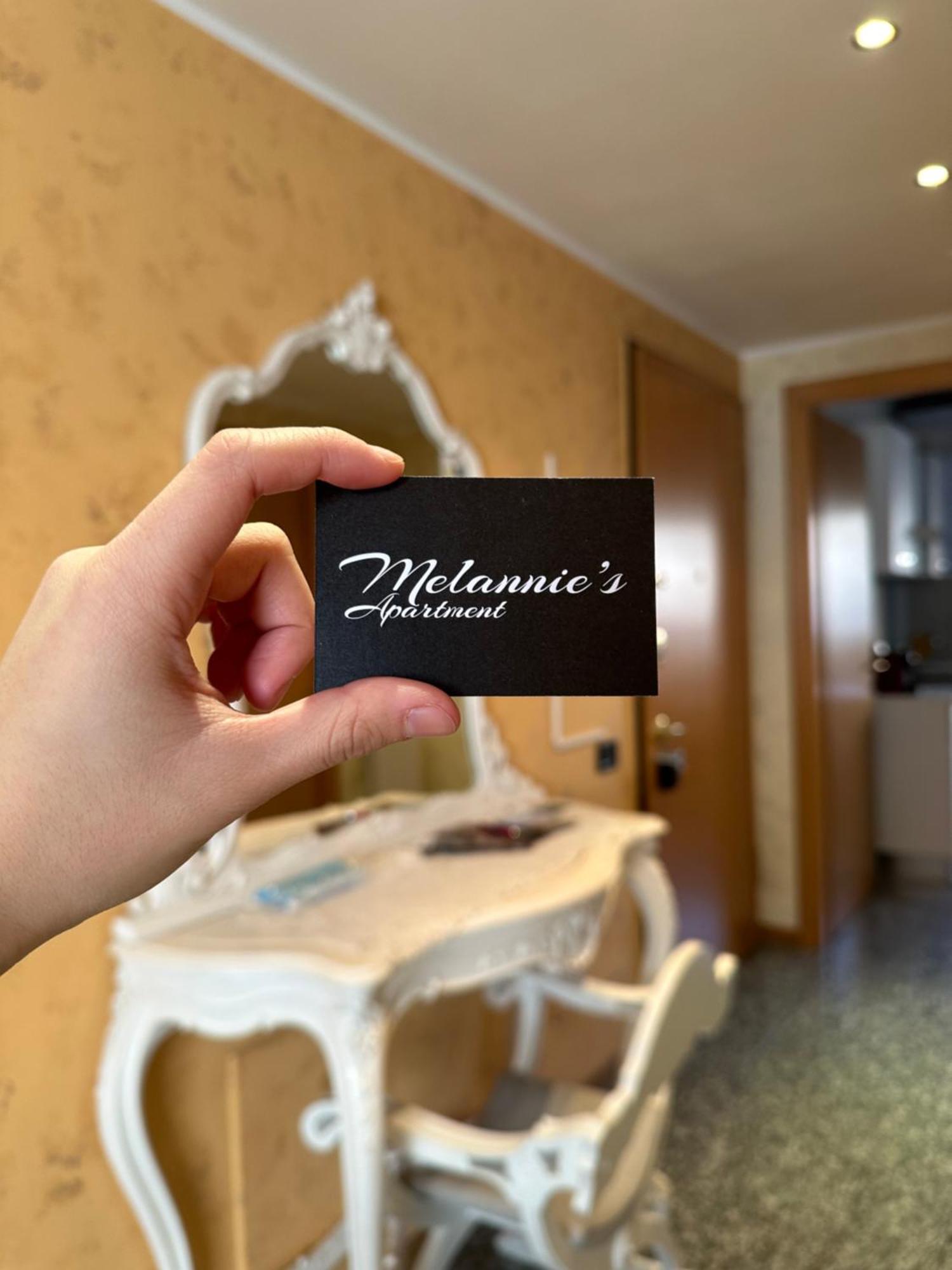 Melannie'S Apartment Bergamo Eksteriør bilde