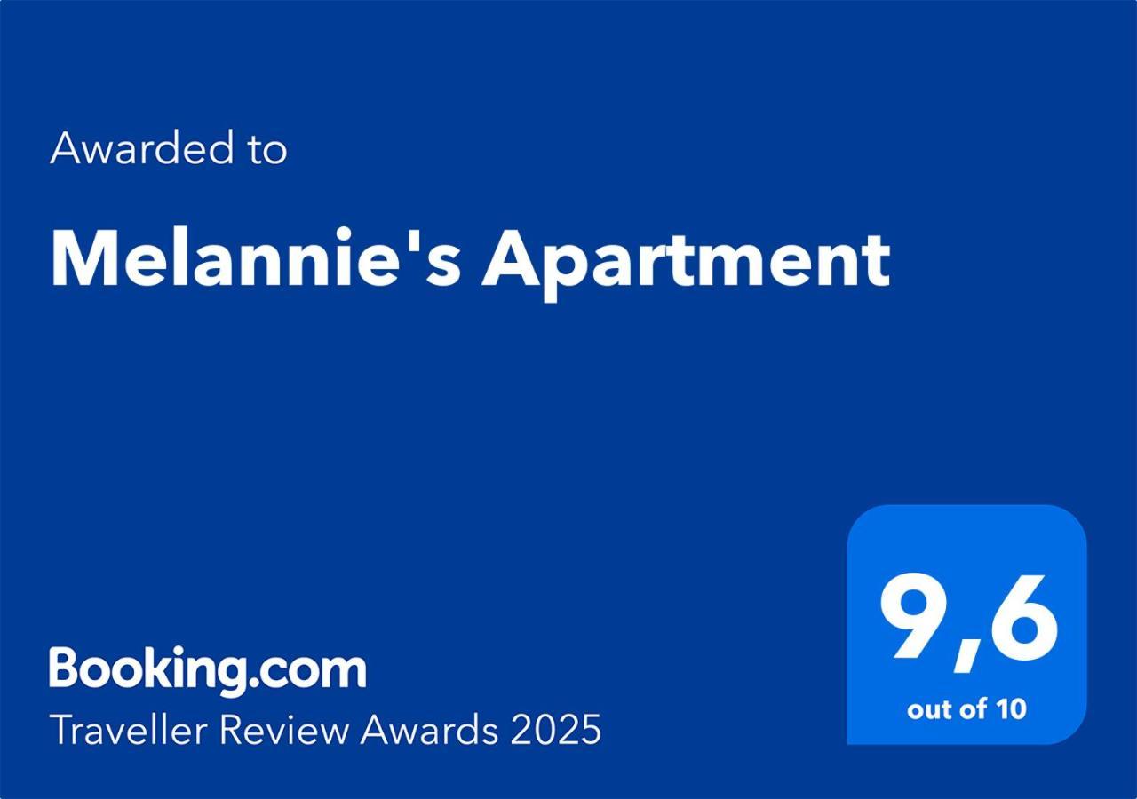 Melannie'S Apartment Bergamo Eksteriør bilde